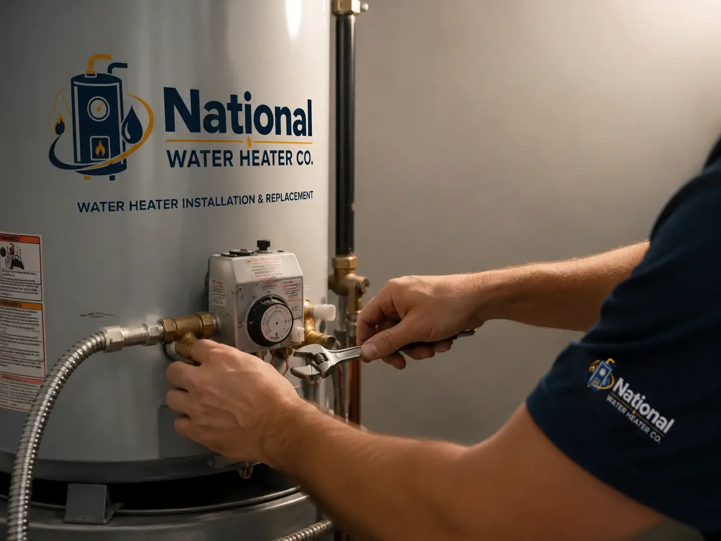 Why choose Water Heater Installation in Camargo, IL